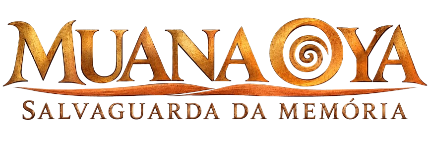 Muana Oyá – página inicial